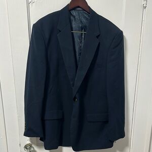 Men's Adolfo Navy Blue Blazer/Suit Jacket